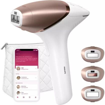 Depiladora Lumea Luz Pulsada Series 9000 BRI955/00 - PHILIPS