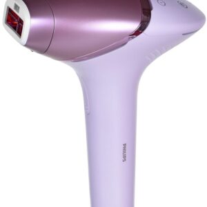 Depiladora a Laser IPL (Rosa-Dourado) - PHILIPS