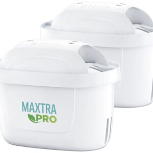 Pack 2x Filtros de ?gua Maxtra+ Pro Pure Performance (Branco) - BRITA
