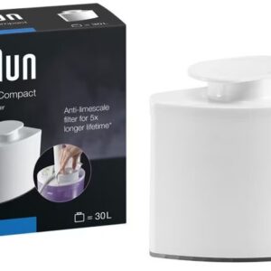 Filtro Anticalcário CareStyle Compact BRSF001 - BRAUN