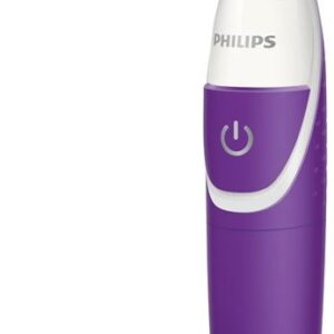 Depiladora Trimmer BRT 383/15 (Violeta/Branco) - PHILIPS