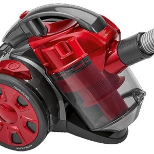 Aspirador s/ Saco 700W HEPA (Vermelho) - CLATRONIC