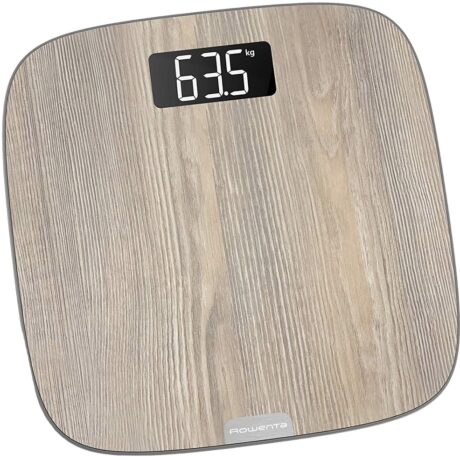 Balança Origin Light Wood - ROWENTA