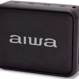 Coluna Bluetooth (Preto) - AIWA
