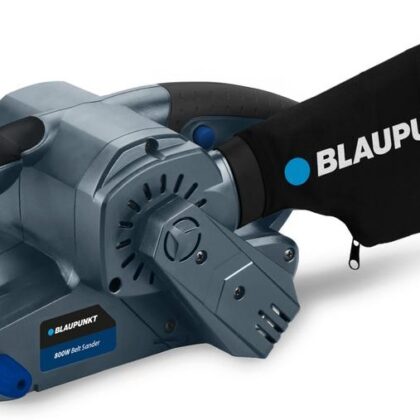 Lixadora Eléctrica de Correia 800W - BLAUPUNKT