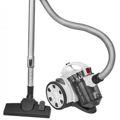 Aspirador s/ Saco Eco Cyclon 700W A (Cinzento) - PROFICARE