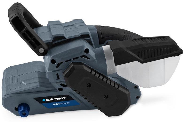 Lixadora Eléctrica de Correia 900W - BLAUPUNKT