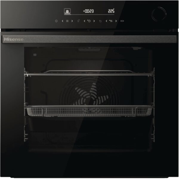 Forno Multifunções BSA66346ADBGWIFI 77L 3500W (Preto) - HISENSE