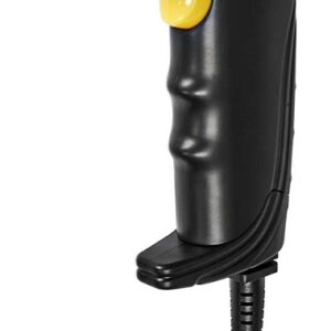 Leitor Código de Barras CMOS 1D/2D/QR Code USB (Preto) - NEDIS
