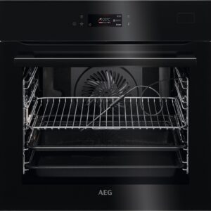 Forno de Encastre BSE782380B 70L (Preto) - AEG