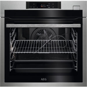 Forno El?trico de Encastre BSE782380M Hidrol?tico 3500W 70L (Inox) - AEG