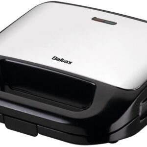 Sanduicheira 750W (Inox) - BELTAX