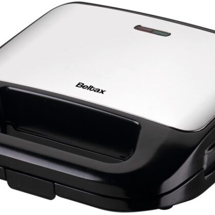 Sanduicheira 750W (Inox) - BELTAX