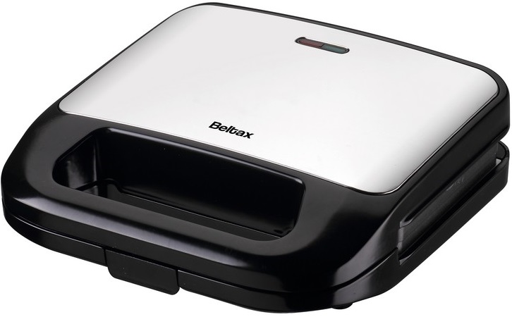 Sanduicheira 750W (Inox) - BELTAX