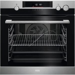 Forno de Encastre BSK572360M 72L 3400W - AEG
