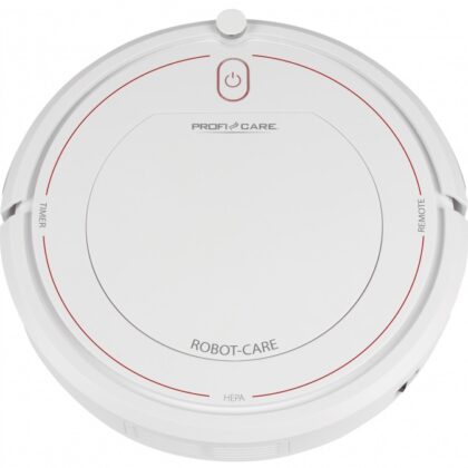 Aspirador Robot 0.35L (Branco) - PROFICARE