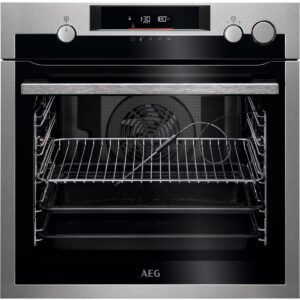 Forno de Encastre BSS578271M S?rie 7000 SteamCrisp Pirol?tico 2990W 72L (Inox) - AEG