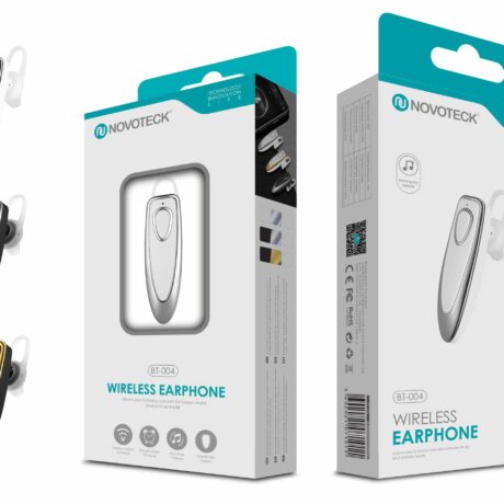 Auricular Bluetooth BT-004
