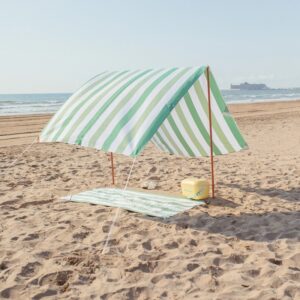 Tolde de Praia (Verde) - FLAMINGUEO