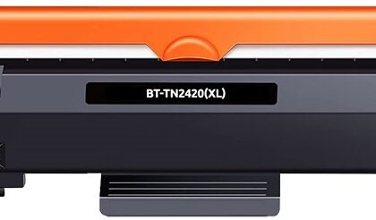 Toner Compativel Brother TN2420/TN2410 XL - Preto
