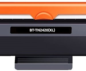 Toner Compativel Brother TN2420/TN2410 XL - Preto