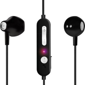 Auriculares BT0056 Bluetooth (Preto) - LOGILINK