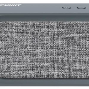 Coluna Bluetooth 5W (Cinzento) - BLAUPUNKT