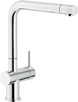 Torneira Misturadora LINE MN 805 CR 310/280mm (Cromado) - RODI