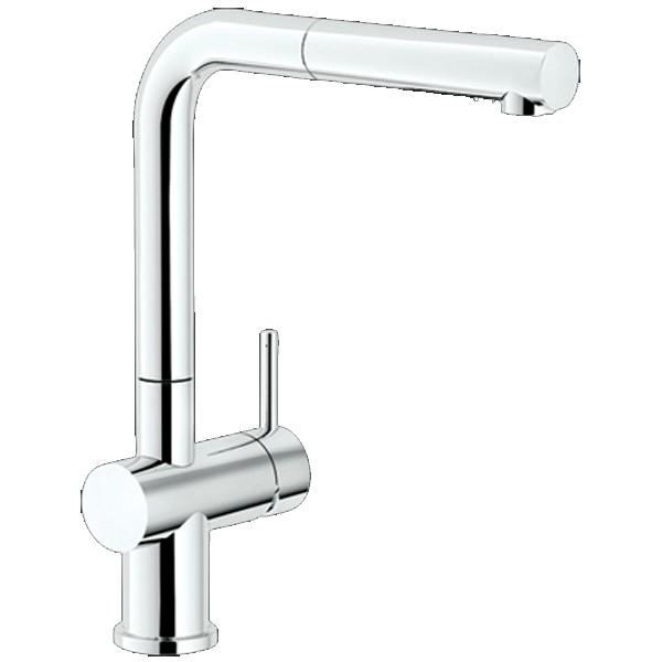 Torneira Misturadora LINE MN 807 CR 310/277mm (Cromado) - RODI