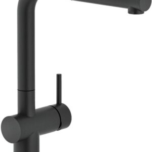 Torneira Misturadora Line MN 807 PT 310/277mm (Preto Mate) - RODI