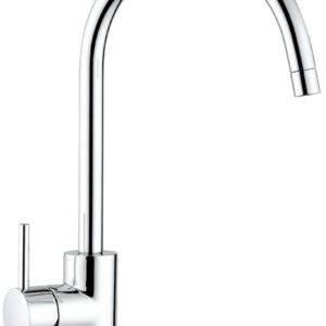 Torneira Misturadora Line MN 1001 NS 322 / 240mm (Cromado) - RODI
