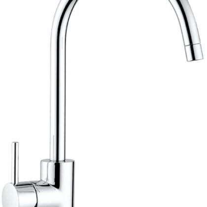Torneira Misturadora Line MN 1001 NS 322 / 240mm (Cromado) - RODI