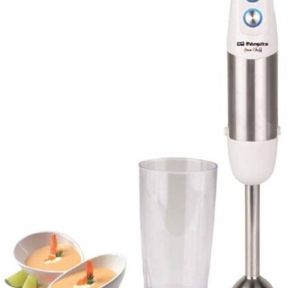 Varinha Mágica 6 Velocidades 800W c/ Copo 600ml - ORBEGOZO