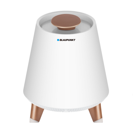 Coluna Portátil 10W Bluetooth (Branco) - BLAUPUNKT
