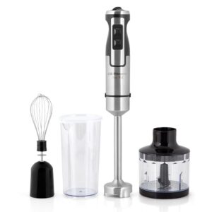 Varinha Mágica 1000W (Inox) - ORBEGOZO
