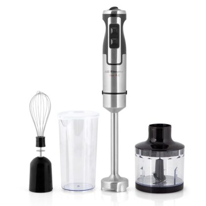 Varinha Mágica 1000W (Inox) - ORBEGOZO