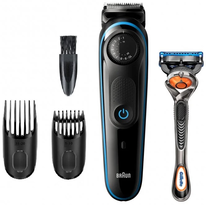 Aparador de Barba e Cabelo BT3240 - BRAUN