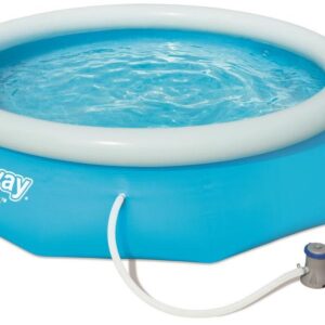 Piscina Insufl?vel APO Fast Set 3638L + Bomba de Filtro (305 x 76 cm) - BESTWAY 57270