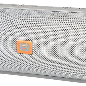 Coluna Bluetooth Portátil 2x 10W Rádio FM (Branco) - BLOW