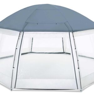C?pula Redonda p/ Piscinas (600 x 600 x 295 cm) - BESTWAY 58612