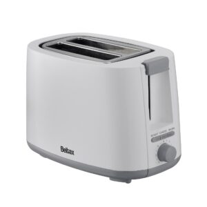 Torradeira Dupla BTE-2003 750W (Branco) - BELTAX