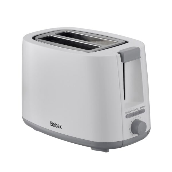 Torradeira Dupla BTE-2003 750W (Branco) - BELTAX