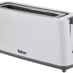 Torradeira 900W (Branco) - BELTAX