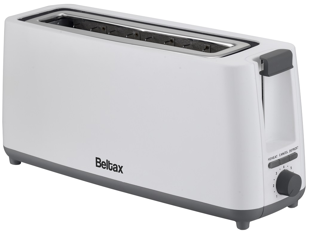 Torradeira 900W (Branco) - BELTAX