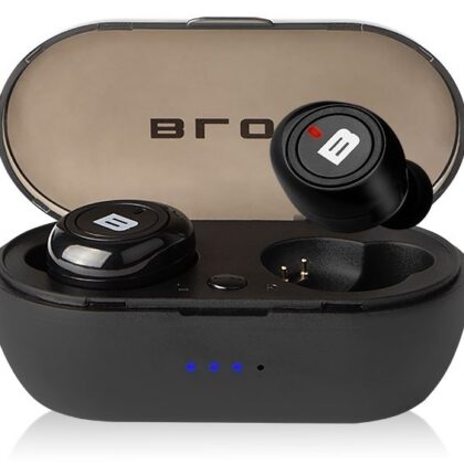 Auriculares Earbuds BTE100 (Preto) - BLOW