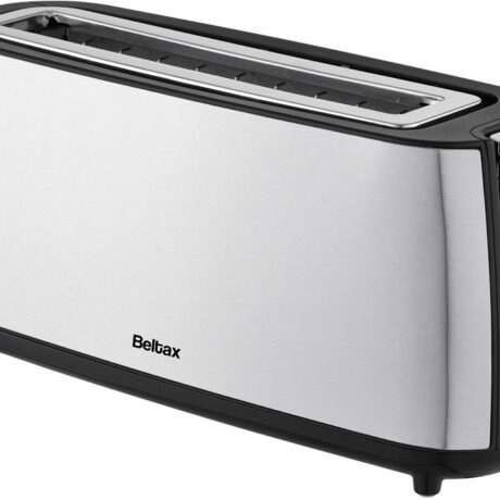 Torradeira 2 Fendas 900W (Inox) - BELTAX