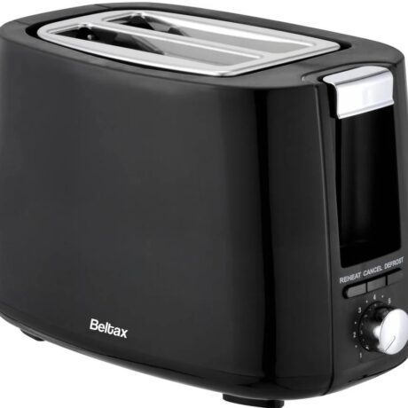 Torradeira 750W (Preto) - BELTAX