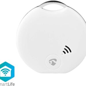 Localizador/Rastreador GPS SmartLife BTKF10WT (Branco) - NEDIS