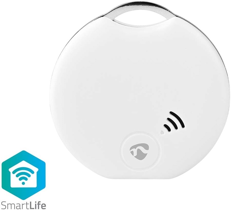 Localizador/Rastreador GPS SmartLife BTKF10WT (Branco) - NEDIS