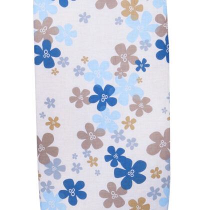 Cobertura p/ Tábua de Passar a Ferro Felpo 7mm (110 x 33 cm) - ORBEGOZO